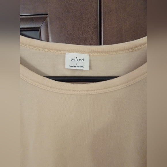 Wilfred, 'The Flight Tank', Beige, L - Picture 4 of 7